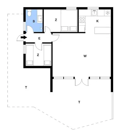 C11617-ansager-sovej-30 Vakantiehuis *